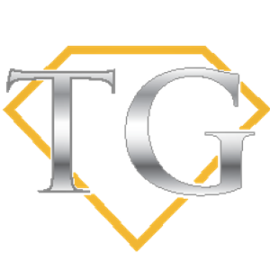 T.G. Precious Metals & Diamonds - Logo