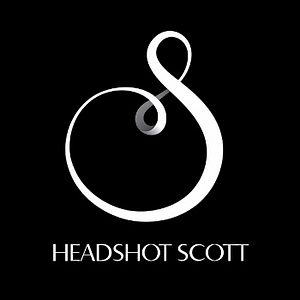 Headshot Scott / Photo Studio - Logo