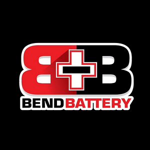 Bend Battery - Logo