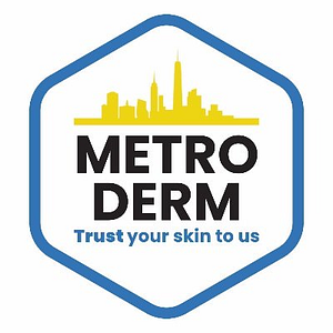 Metro Dermatology - Flushing - Logo