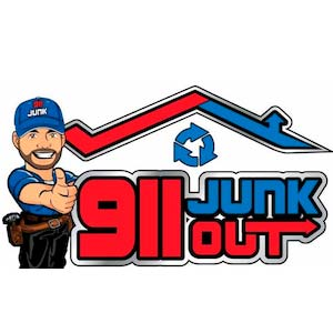 911 Junk Out - Logo