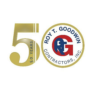 Roy T Goodwin Contractors - Logo
