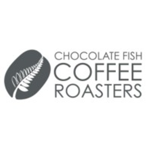 Chocolate Fish Coffee Roasters - Logo