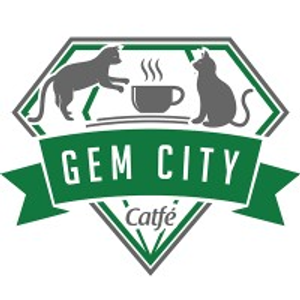 Gem City Catfe - Logo