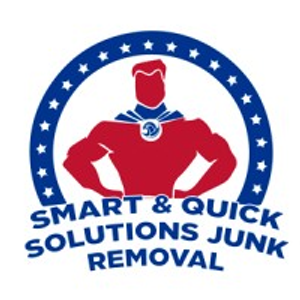 SQS Junk Removal - Logo