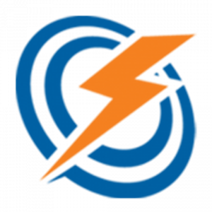 IN & OUT Electrical Service - Logo