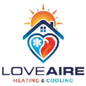 Love Aire Heating and Cooling - Logo