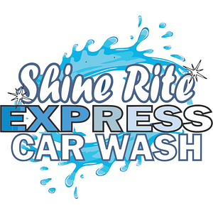 Shine-Rite Express Car Wash - Logo