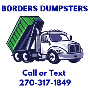 Borders Dumpsters - Logo