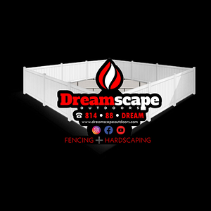 DREAMscape Outdoors FENCE + PATIO - Logo