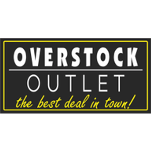 Overstock Outlet - Logo