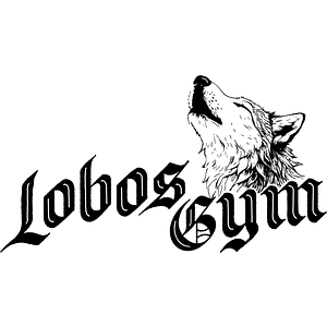 Lobos Gym - Logo