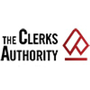 THE CLERKS AUTHORITY - Logo