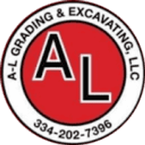 A-L Grading & Excavating - Logo