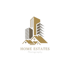 Home Estates Photography - Logo