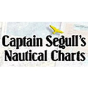 Captain Segull Fishing Charts - Logo