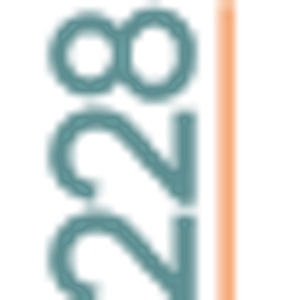 228 Spaces - Logo