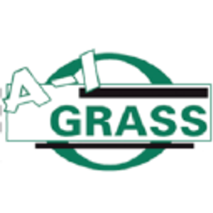 A-1 Grass Sand & Stone, Prosper - Logo