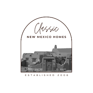 Classic New Mexico Homes - Logo