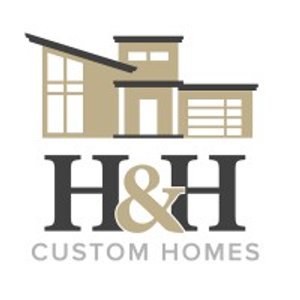 H&H Custom Homes - Logo