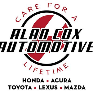 Alan Cox Premier Auto Care - Logo