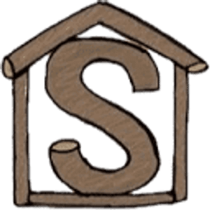The Shed Outpost - Logo