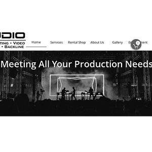 Confetti Productions/CP Audio - Logo