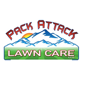 Pack Attack Lawn and Landscape - Logo