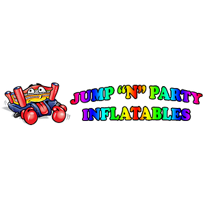 Jump N Party - Logo