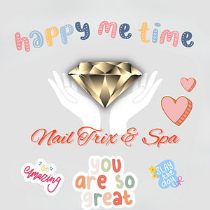 Nail Trix & Spa at Towson Town Center - Logo