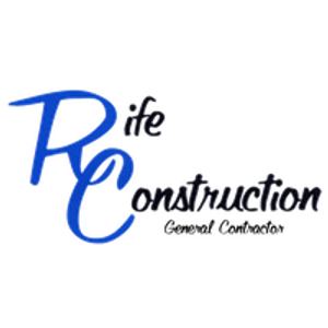 Rife Construction - Logo