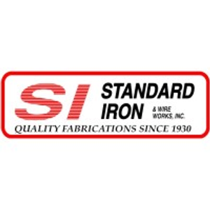 Standard Iron - Logo