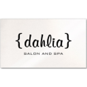 Dahlia Salon & Spa - Logo
