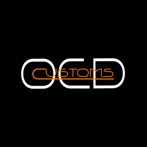 OCD Customs - Logo