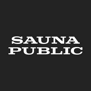 Sauna Public - Logo
