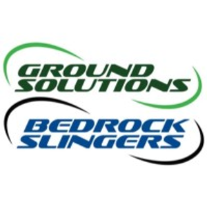 Bedrock Slingers and Ground Solutions - Logo