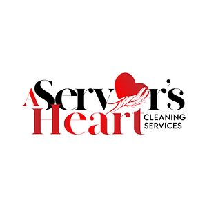 A Servers Heart Cleaning Services - Logo