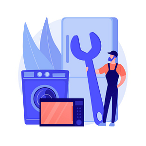 baro Commercial refrigeration - Restaurant repair service llc - Logo