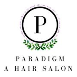 PARADIGM A HAIR SALON - Logo