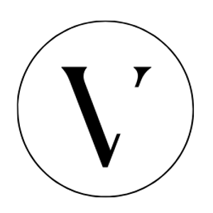 The Velvet Edge Salon - Logo