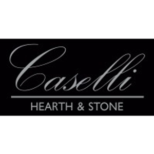 Caselli Hearth & Stone - Logo