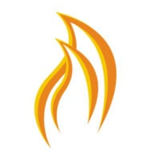 FireSide Hearth and Home - Logo