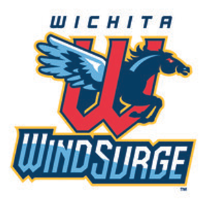 Wichita Wind Surge - Logo