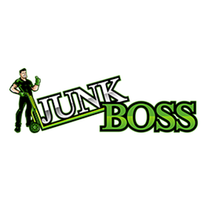 Junk Boss Junk Removal - Logo