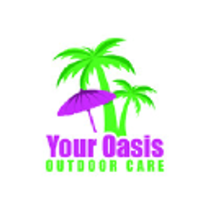Your Oasis Outdoor Care - Logo