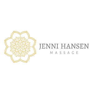 Jenni Hansen Massage - Logo