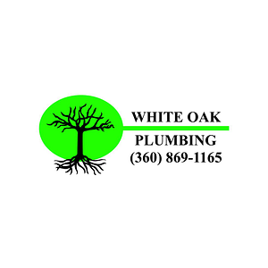 White Oak Plumbing - Logo