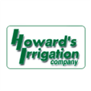 Howard's Irrigation Co - Logo