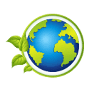 Green Coat custom Painting - Logo