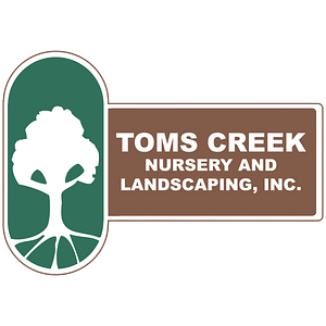 Toms Creek Nursery & Landscaping - Logo